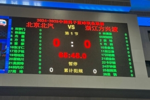 总决赛G6大名单：孙铭徽胡金秋&amp;周琦陈盈骏分别领衔