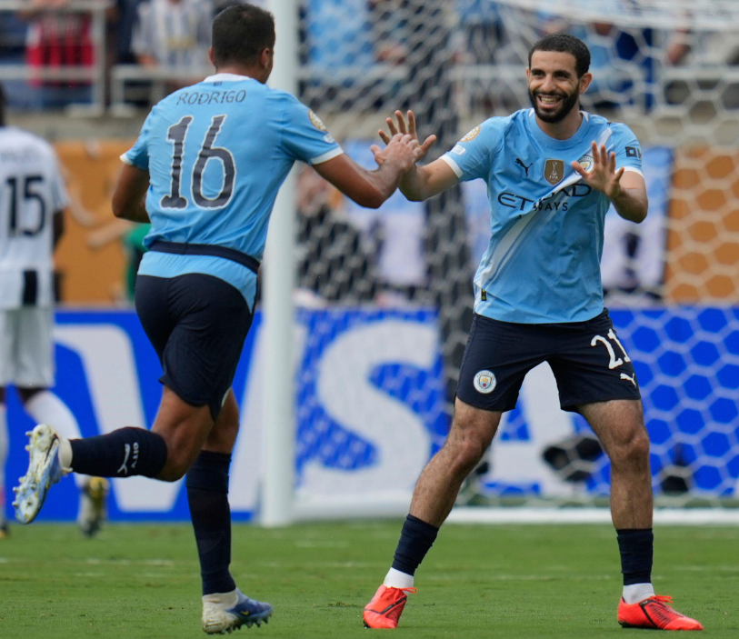 开云线上入口-唯一小组赛全胜队！进球最多+净胜球最多，恐怖曼城重新归来