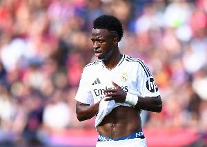 开云下载-要求税后2千万年薪！阿斯：维尼修斯续约谈判预计将推迟到明年