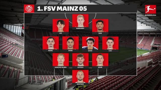 开云线上入口-【德甲前瞻③】美因茨升势明确，升班马保级路凶险