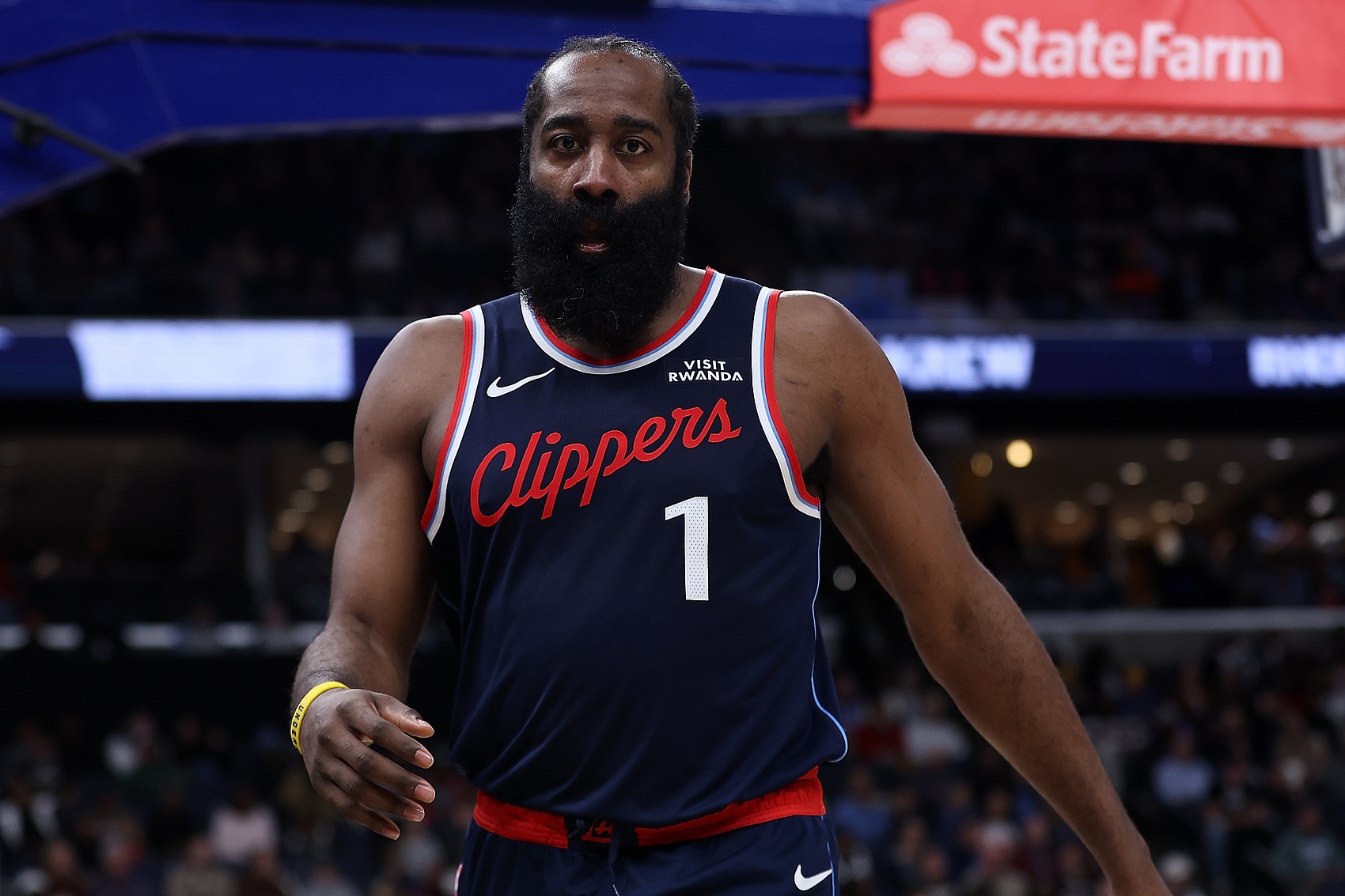 开云网站-小里弗斯：哈登是NBA历史第四伟大的得分后卫 乔丹科比韦德前三