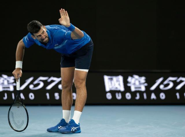 开云登录网址入口-伤病疑云笼罩“德卡”大战 德约胜出挑战才刚开始