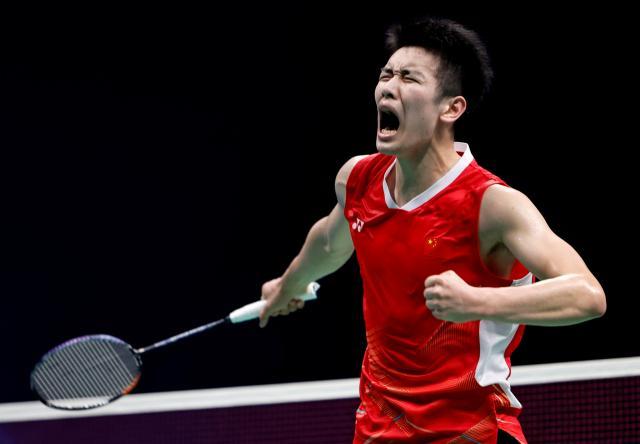 开云线上入口-李诗沣石宇奇携手进四强 国羽男单会师决赛有望？