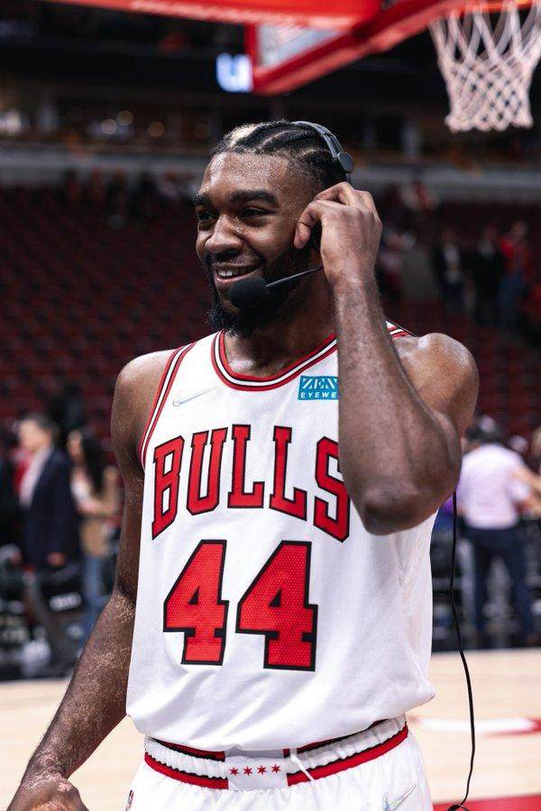 开云线上入口-养伤期间每日与比赛录像为伴 帕威升级助力公牛