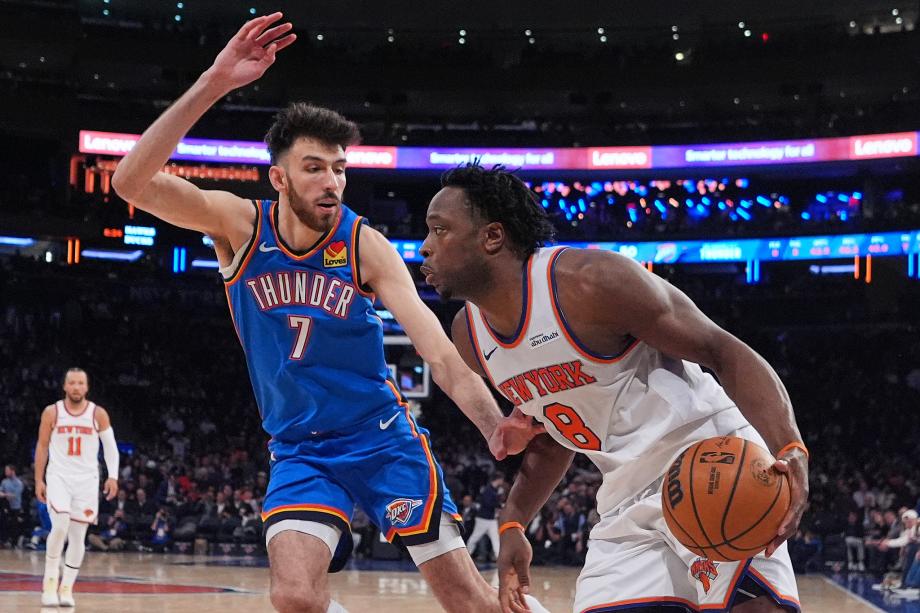 开云网站-NBA-霍姆格伦28+8唐斯17+17 雷霆3分险胜尼克斯