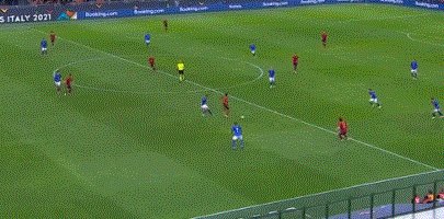 开云线上入口-【欧国联】博努奇上半时染红 西班牙2比1淘汰意大利