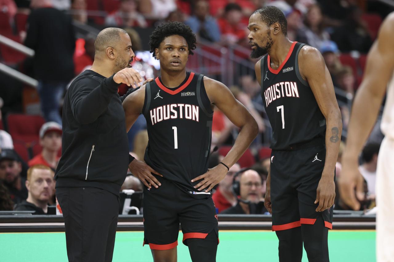 开云网站-火箭对阵灰熊前瞻 大概率是一场复古的肉搏战 申京的对位成难题