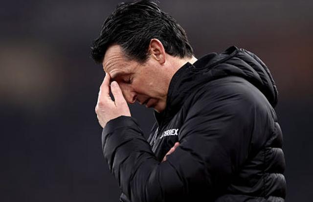 埃梅里：前29轮中我们的整体表现比切尔西更好，但今天例外