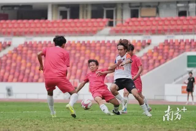 开云下载-广东21城要开“打”！粤BA与粤超来了 | 佛山早班车