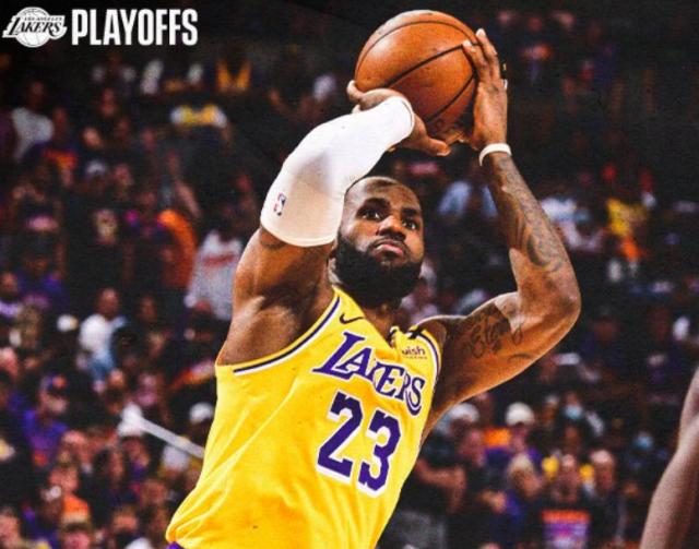 开云登录网址入口-全力詹眉重新连接！内外开张为湖人斩获季后赛首胜