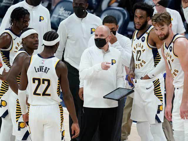 步行者总裁：约克伦善于自我反省 未确定是否留任