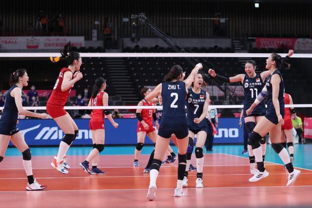 开云网站-世联赛首阶段中国女排考察阵容 朱婷有望后续亮相