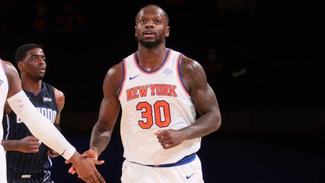 开云登录网址入口-没有后卫怎么办？兰德尔大号三双 一人扛起前后场